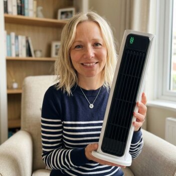 Daphne M. – AirZuma customer