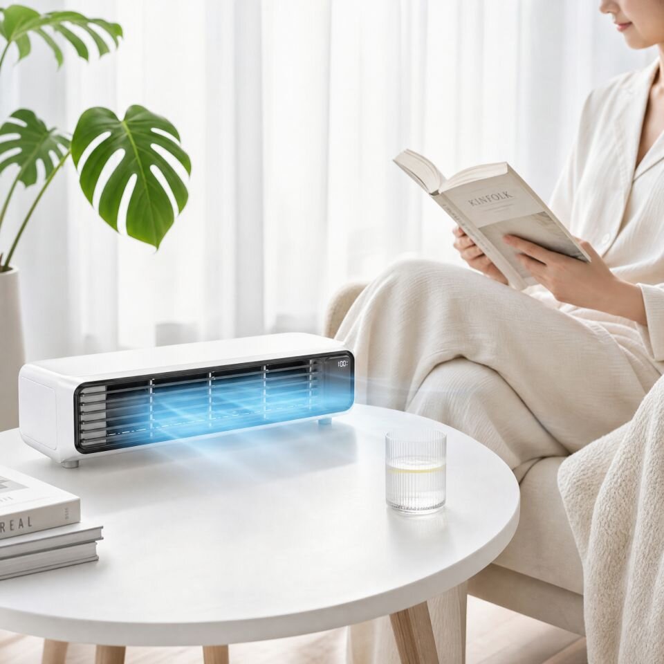AirZuma – Safe, Quiet, Ready Instantly