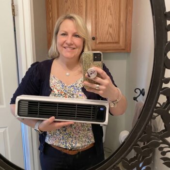 Sandra L. – AirZuma customer